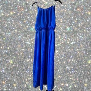 Long Blue Sundress 💙